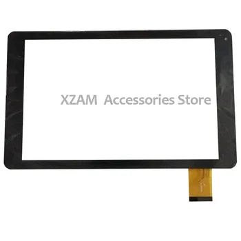 10.1 Tomme for Digma Fly E10.1 3G PS1010MG tablet pc kapacitiv touch screen glas digitizer panel