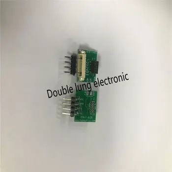 100pcs/masse G7 G10-adapter plade række nåle G1, G3, G5 laser PM2.5 sensor 2,54 mm modul til konvertering hinanden