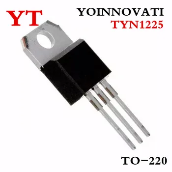 100pcs/masse TYN1225 1225 25A 1200V TIL-220 IC Bedste kvalitet