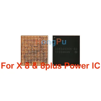 10stk/masse på Nye U2700/338S00309-B0 PMIC PMU For 8/X/8 Plus/8Plus større Big Main Power Management IC Chip 338S00309