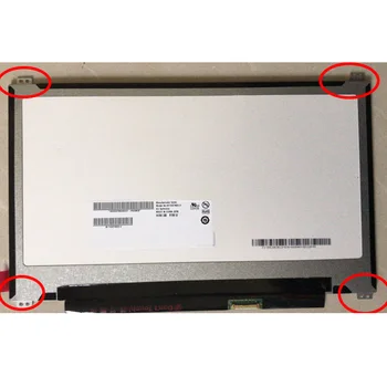 11.6 Tommer Til ASUS X205 X205T X205TA laptop LCD-Tv med LED-Display 30Pin Slank Top&Bund Beslag
