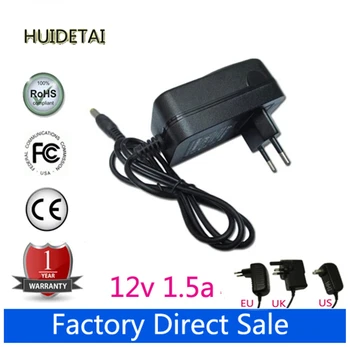 12 V 1,5 A AC Adapter Oplader Til Acer Iconia A100 A500 Tab A501