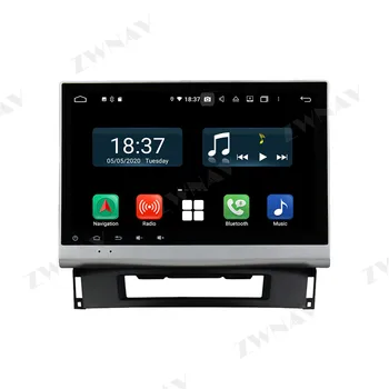 128G Carplay Android 10.0 tv med DVD-Afspiller til OPEL Astra J 2011 2012 2013 WiFi GPS-Navigation, Auto Radio Stereo Head unit