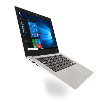 14,1-tommer Ultra-tynde Bærbare PC, Netbook 1366*768P Display pixel 2GB+32GB for Windows10 EU/AU-Stik