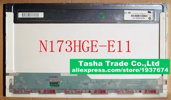 17 TOMMER N173HGE-E11 FHD LCD-Laptop-Skærm 1920*1080 eDP 30Pins for Asus GL752VW-DH71