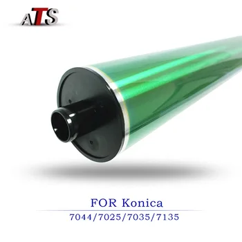1stk opc-tromlens for Konica Minolta K7025 K7035 K7135 kopimaskine reservedele kompatibel K7025 K7035 K7135 K7020 K7022 K7130