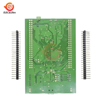 1stk Stm32f4 Opdagelse STM32F407 Cortex-m4 1MB Flash Development Board Modul ST-link V2 SWD 3V/5V Mikro-AB USB-Interface