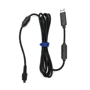 1stk USB-Kabel 2m Ledning til RAZER RAIJU Ergonomisk PS4 Controller, Gamepad Erstatning USB Opladning Kabel-Tilbehør