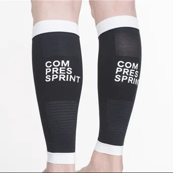 2018 Compressprint Kompression sport-Funktion, der Kører Sport Cykling benvarmere Mænd og Kvinder Til Svømning, Jogging, Fitness Basketba