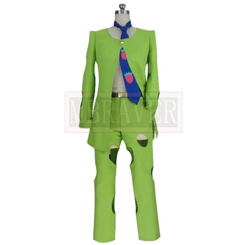 2020 JoJo ' s Bizarre Eventyr, Pannacotta Fugo Tøj Uniform Cosplay Kostume skræddersyet Enhver Størrelse