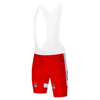 2020 TEAM Lisboa BENFICA trøje mænd maillot ciclismo hombre verano summer quick dry pro-shirts