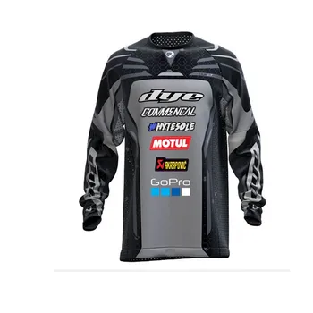 2021 Moto MTB downhill Motorcykel Mountainbike enduro / Motocross Jersey BMX DH jersey