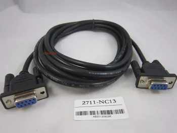 2711-NC13 AB PanelView HMI programmering kabel-9 hullers 2711NC13