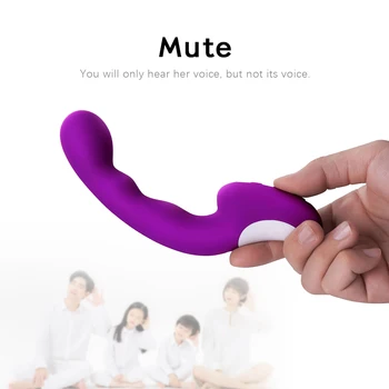 30-frekvens Finger Vibrator til Vaginal Massager-punkt G-punkt U-punkt Stimulator Silikone Kvindelige Masturbator Sex Legetøj til Kvinde