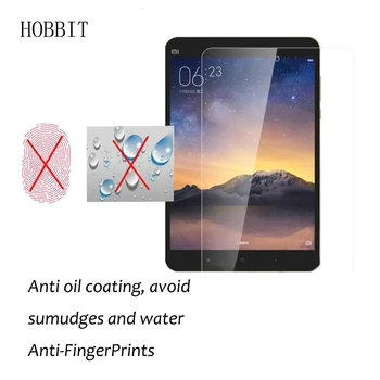 3Pack HD Klart, Ultra-tynd Skærm Protektor Til Xiaomi Tablet 2 Håndholdte Tablet Xiaomi mi pad LCD-Anti-Ridse PET-Folie