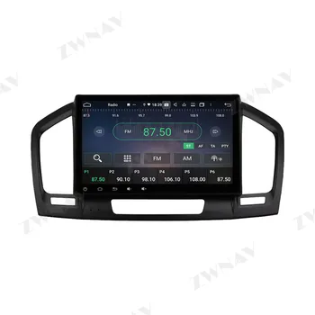 4+128G Carplay 2 Din Til OPEL Insigina 2008 2009 2010 2011 2012 Android 10 Multimedie-Afspiller Audio Radio GPS Navi-hovedenheden Automatisk