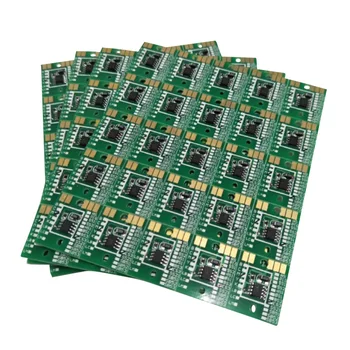 4colors Eco solvent plotter til Mimaki Permanent chip JV33 JV5 CJV30 blækpatron chip BS3 SS21 ES3 SS2 SB52 SB51 BS2 HS chips