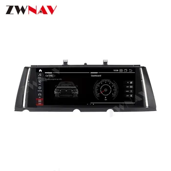 4G 1920*720 Touch screen Android-10.0 Car Multimedia Afspiller Til BMW 7-Serie F01 F02 2009-2012 Gps navi Radio stereo head unit