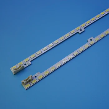 4piece/masse 347mm bagbelyst LED-Lampe strip 44leds For Samsung 32 