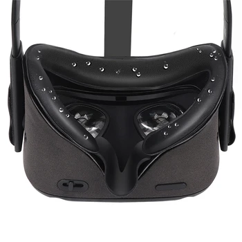 5 i 1 øjenmaske Dække Næse Pad Sæt til Oculus Søgen VR Headset Tilbehør Facial Interface Beslag Pad Linse Støvtæt Cover