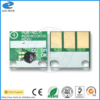 5 sæt toner chip for Konica Minolta bizhub C220 C280 C360 laser printer patron resetter
