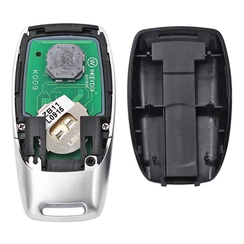 5PCS/LOT Universal KEYDIY ZB11 KD Smart Key Remote for KD-X2 KD Car Key Remote Replacement Fit More than 2000 Models