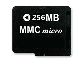 64 mb 128 mb 256 MB 512 MB 1 GB Micro MMC-Kort, Micro MultiMedia Card Med Micro-MMC-Kort Adapter MMC-Hukommelseskort Til Ole Mobiltelefon