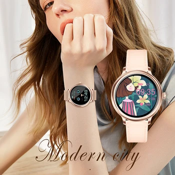 696 NY13 Luxury Smart Ur Kvinder Mode puls, Blodtryk Fitness Armbånd Bluetooth Smartwatch Fashion Armbånd NY12