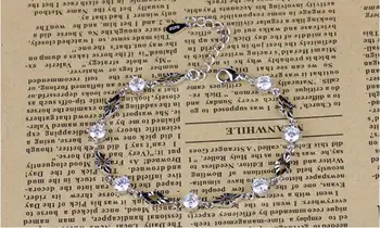 925 sterling sølv mode skinnende krystal damer'bracelets smykker kvindelige kvinder fødselsdag gave billige drop shipping