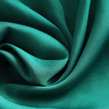 Aachoae Smarte Kvinder Grøn Flæsekanter Bluser 2020 Bow Tie Hule Top Shirt Kvindelige Kortærmet Fast Casual Bluse Blusas Mujer