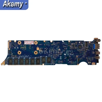 AK UX31A2 Laptop bundkort til ASUS UX31A UX31 Test oprindelige bundkort 8G RAM, i5-3317U REV4.1