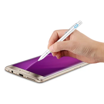 Aktive Pen Kapacitiv Touch Skærm Til Huawei Honor Note 10 8 Spil 9i 7AC V8 V9 V10 Magic Note8/10 Stylus Mobiltelefon pen Sag