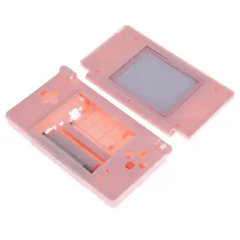 ALLOYSEED Spil Beskytte Tilfælde Fuld Reparation Udskiftning af Dele Boliger Shell Case Kit for Nintendo DS Lite NDSL Spillet Sagen