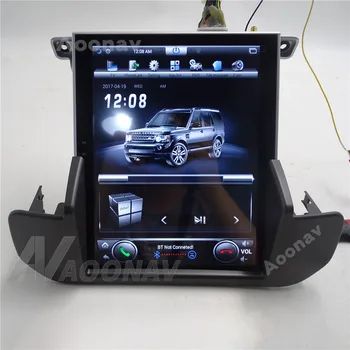 Android Tesla Stil Ips 10.4 Tommer Bil Gps Navigation For Land Rover Discovery 4 2009-2016 Dvd Bil Gps Radio Multimedie-Afspiller