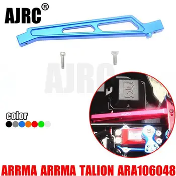 ARRMA 1/8 TALION ARA106048 aluminium front styring tilholderpladen støtte til bil støtte stang