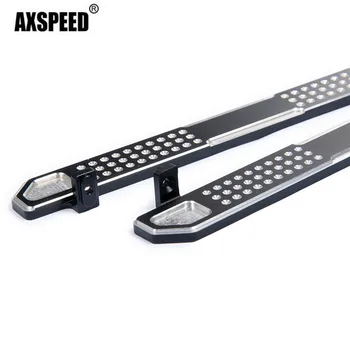 AXSPEED Modificeret Dele Aluminium Trin Pedal TRX4 Metal Pedal Side Lateral til 1/10 RC Traxxas Opgradere Tilbehør