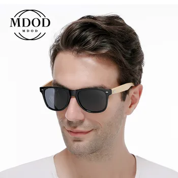 Bambus Mænd, Solbriller, Beskyttelsesbriller Kvinder 2020 Sol Briller Vintage Træ Ben Briller Brillerne Mand Kvinde Oculos De Sol Feminino