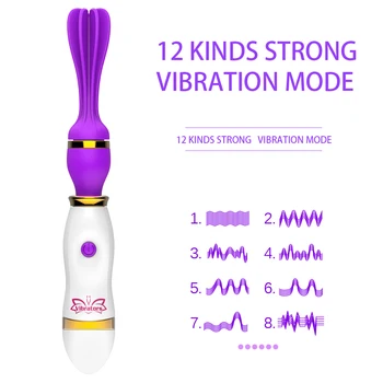 Batteri Element Rotere Vibratorer Kvinder Anal Plug Klitoris Stimulator Sexlegetøj Kvindelige Masturbator sexlegetøj til Voksne Maskine Shop