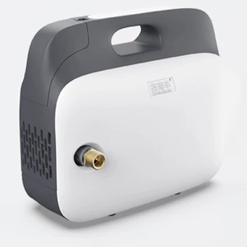 Bilvask maskine højtryks-vand pumpe vand pistol 220v hjem automatiske vaskemaskine, high power bærbare