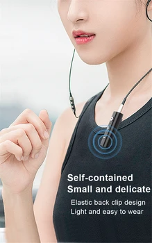 Bluetooth-5.0 Trådløse Adapter Modtager til Hovedtelefoner på 3,5 mm Håndfri Bil Stereo BT AptX Lyd-Receptor med Mikrofon