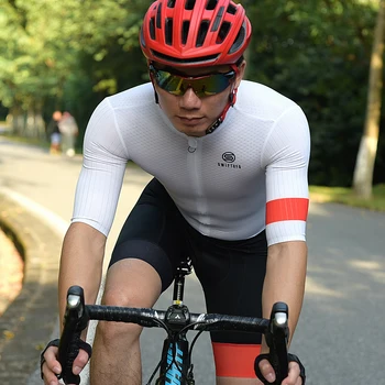Brugerdefineret Triathlon Dragt, Trøje Mænd ' s Road Bike Cykling Tøj Personlig Skinsuit
