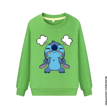 Børn Hættetrøjer Børn Sy hoodie toddler baby sweatshirt mode Catoon Pullover Pige Dreng Tøj tøj lange ærmer