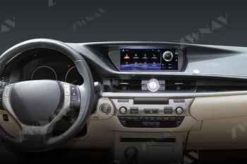 Car Multimedia-GPS Audio Radio Stereo For Lexus ES ES200 ES300h ES250 ES350 2013-2017 gps-Navigation, radio vedio styreenhed afspiller