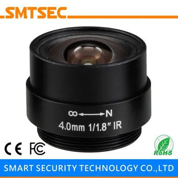 CCTV LINSE 4mm 1/1.8