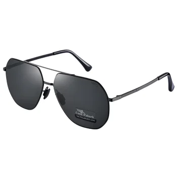 Cook Haj 2020 nye nylon polariserede solbriller solbriller hipster kørsel solbriller føreren til at køre briller