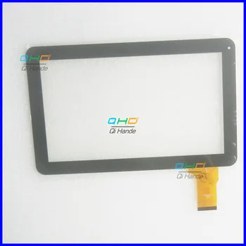 DH-1007A1-FPC033 Helt nye 10,1-tommer tablet touch screen Panel Digitizer Udskiftning af Sensor Dele gratis fragt 257*160mm