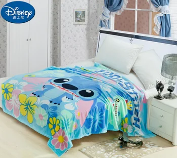 Disney Tæppe Mickey, Minnie Spider-Man Frosset elsa Bløde Flonel tæppe til Børn på Sovesofa Sofaen børn uldent tæppe