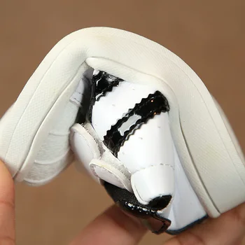 Drenge Sneakers Til Børn Sko Baby Buksetrold Piger Sko Mode Brand Hvid Pu Casual Lys Soft Sport, der Kører Børns Sko
