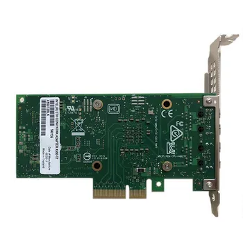 Eastforfuy for Intel Ethernet PCI-Express Konvergerede Netværk Adapter X550-T2 - PCI-E X4 - Dobbelt Kobber RJ45 Port CNA til PC