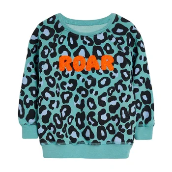 Efteråret børne Sweater Passer Bomuld Kids Piger Tøj med Lange Ærmer Bukser Sæt Baby Pige Tøj Afslappet Sports-Stil Outwear